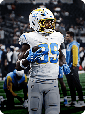 Donald Parham Core 74 OVR - Madden NFL 26