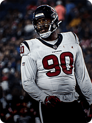 Byron Cowart Core 71 OVR - Madden NFL 26