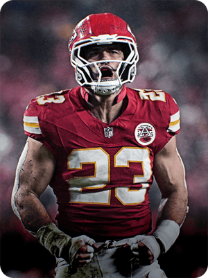 Drue Tranquill Core 82 OVR - Madden NFL 26