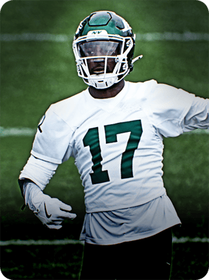 Kris Boyd Core 71 OVR - Madden NFL 26