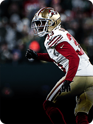 Rock Ya-Sin Core 73 OVR - Madden NFL 26