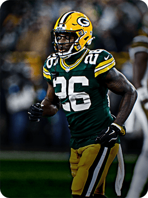 Corey Ballentine Core 73 OVR - Madden NFL 26