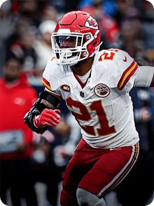 Mike Edwards Core 73 OVR - Madden NFL 26