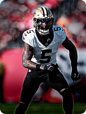 Will Harris Core 74 OVR - Madden NFL 26