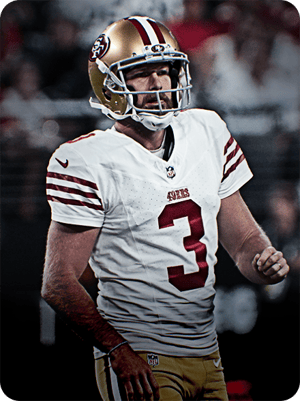 Mitch Wishnowsky Core 80 OVR - Madden NFL 26