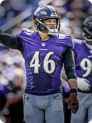 Nick Moore Core 79 OVR - Madden NFL 26