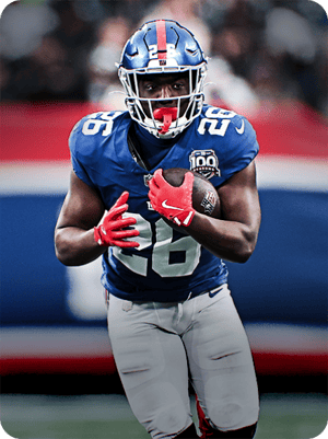 Devin Singletary Core 74 OVR - Madden NFL 26