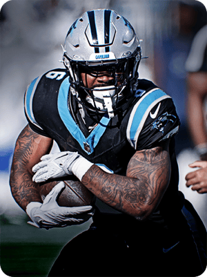 Miles Sanders Core 74 OVR - Madden NFL 26