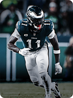 A.J. Brown Core 84 OVR - Madden NFL 26