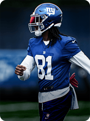 Lil'Jordan Humphrey Core 72 OVR - Madden NFL 26