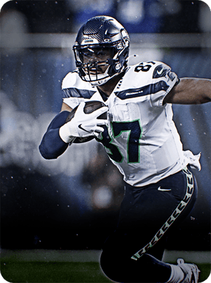 Noah Fant Core 77 OVR - Madden NFL 26