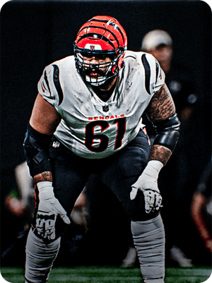 Cody Ford Core 73 OVR - Madden NFL 26