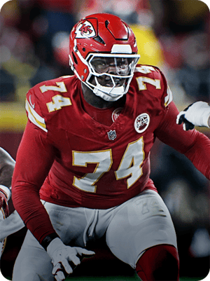 Jawaan Taylor Core 77 OVR - Madden NFL 26