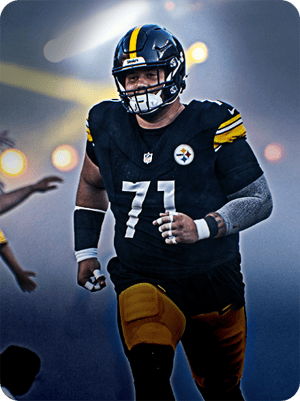 Nate Herbig Core 72 OVR - Madden NFL 26