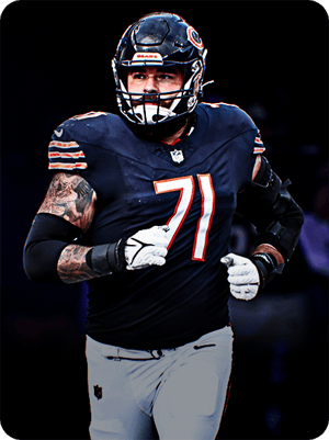 Ryan Bates Core 74 OVR - Madden NFL 26