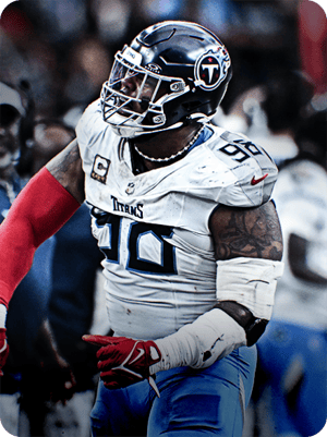 Jeffery Simmons Core 82 OVR - Madden NFL 26