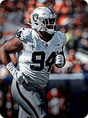 Christian Wilkins Core 82 OVR - Madden NFL 26