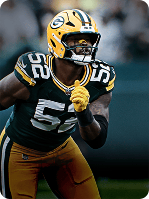 Rashan Gary Core 81 OVR - Madden NFL 26