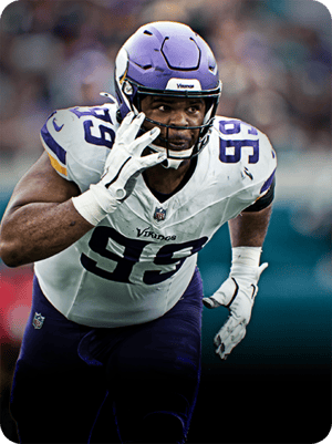 Jerry Tillery Core 73 OVR - Madden NFL 26