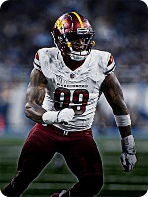 Clelin Ferrell Core 76 OVR - Madden NFL 26