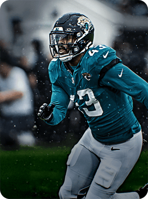 Joe Giles-Harris Core 71 OVR - Madden NFL 26