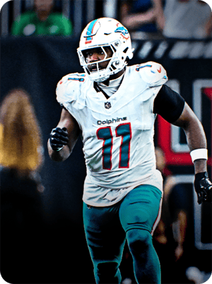 Tyrel Dodson Core 76 OVR - Madden NFL 26