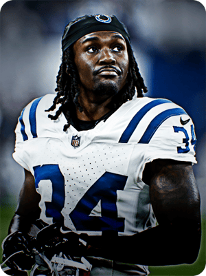 David Long Jr Core 72 OVR - Madden NFL 26