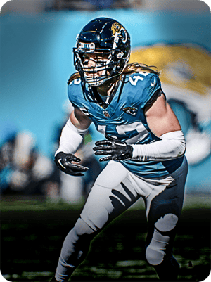 Andrew Wingard Core 75 OVR - Madden NFL 26