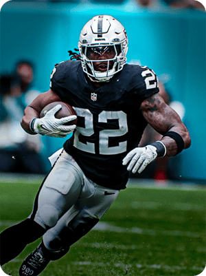 Alexander Mattison Core 74 OVR - Madden NFL 26