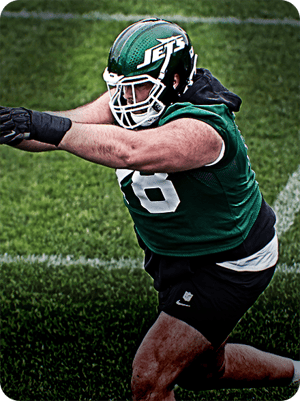 Zack Bailey Core 70 OVR - Madden NFL 26