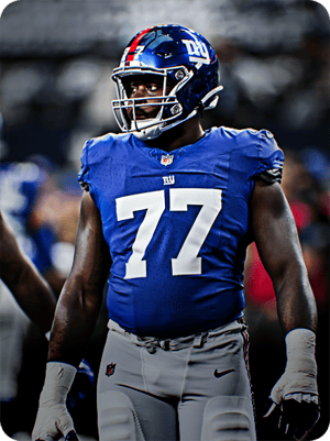 Joshua Miles Core 70 OVR - Madden NFL 26