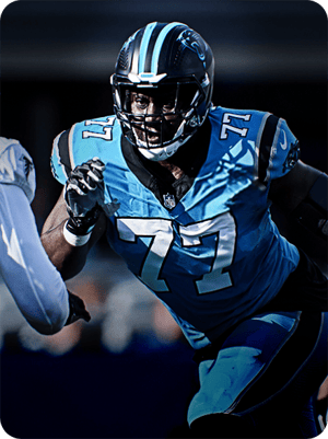 Yosh Nijman Core 74 OVR - Madden NFL 26