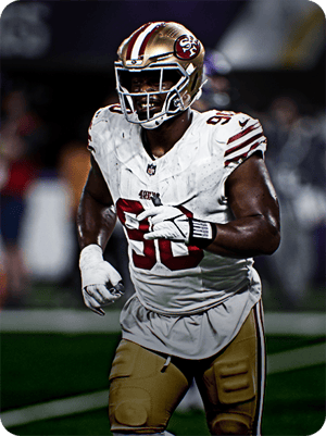 Kevin Givens Core 73 OVR - Madden NFL 26