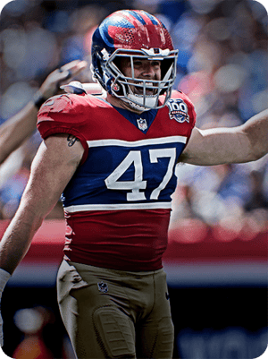 Ty Summers Core 72 OVR - Madden NFL 26