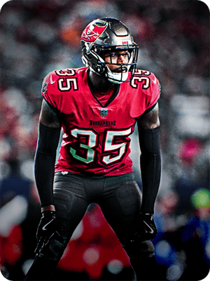 Jamel Dean Core 81 OVR - Madden NFL 26