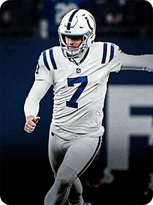 Matt Gay Core 78 OVR - Madden NFL 26