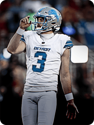 Jack Fox Core 81 OVR - Madden NFL 26