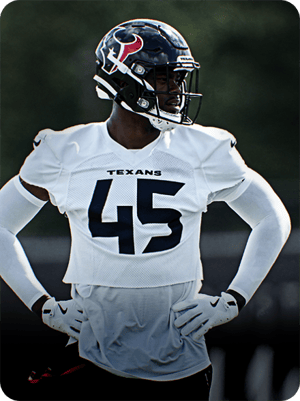 E.J. Speed Core 78 OVR - Madden NFL 26