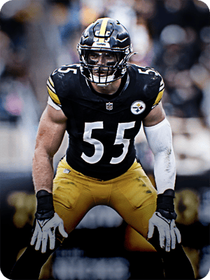 Cole Holcomb Core 78 OVR - Madden NFL 26