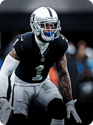 Marcus Epps Core 78 OVR - Madden NFL 26