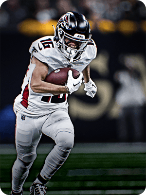 Scott Miller Core 72 OVR - Madden NFL 26