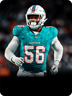 Quinton Bell Core 70 OVR - Madden NFL 26