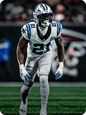 Nick Scott Core 73 OVR - Madden NFL 26