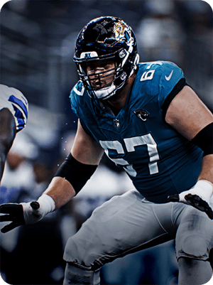 Chandler Brewer Core 70 OVR - Madden NFL 26