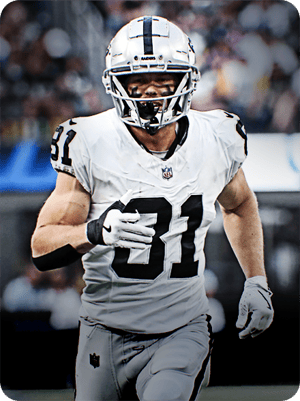 Alex Bachman Core 70 OVR - Madden NFL 26