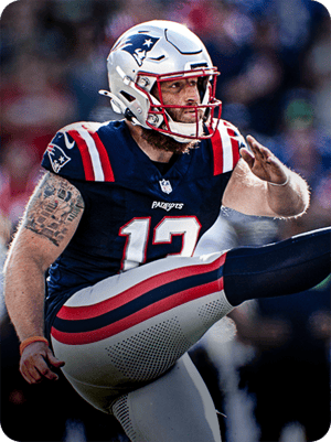 Joey Slye Core 76 OVR - Madden NFL 26