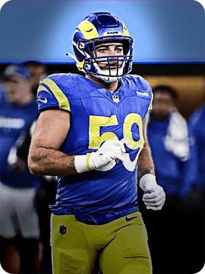 Troy Reeder Core 75 OVR - Madden NFL 26