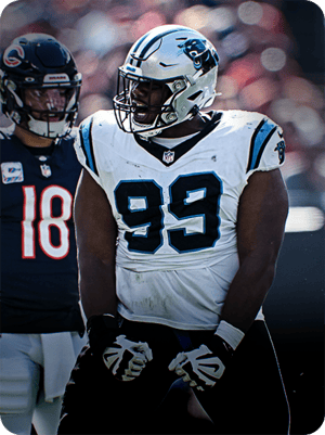 Shy Tuttle Core 73 OVR - Madden NFL 26