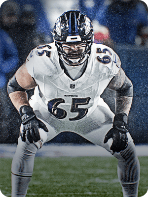 Patrick Mekari Core 77 OVR - Madden NFL 26