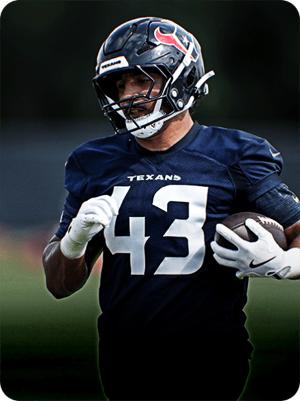 Jakob Johnson Core 75 OVR - Madden NFL 26